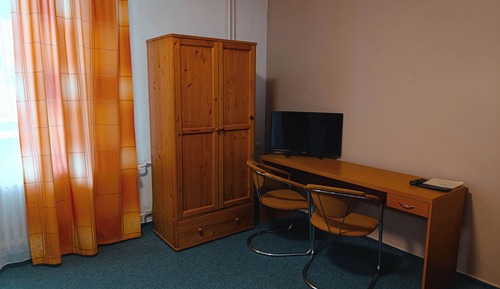 Habitación cuádruple clásica