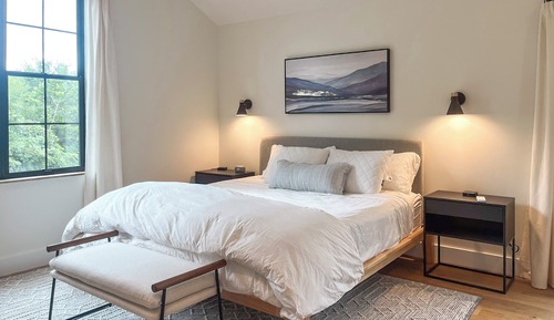 Habitación de lujo doble