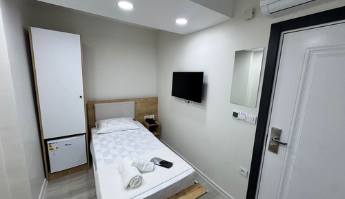 Habitación individual básica