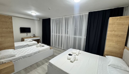Habitación cuádruple Premium