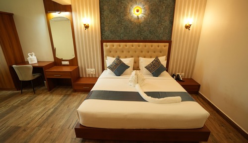 Habitación clásica