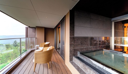 Deluxe Twin Room, Ocean View