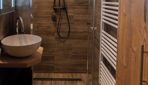 Habitación estándar doble, vistas a la montaña