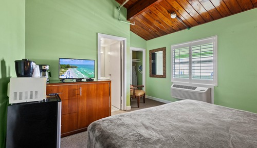 Suite estándar, 1 habitación, balcón, vistas al mar