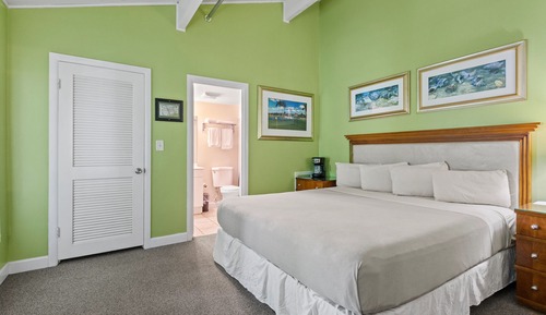 Suite estándar, 1 habitación, balcón, vistas al mar