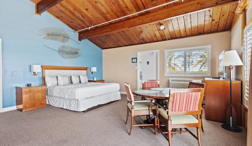 Suite estándar, 1 habitación, balcón, vistas al mar