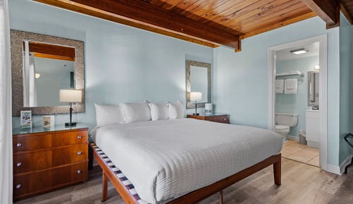 Suite estándar, 1 habitación, balcón, vistas al mar