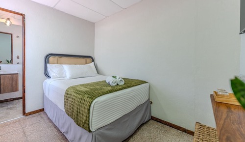 Habitación estándar doble