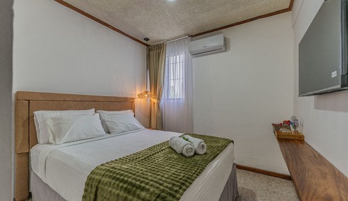 Habitación junior doble