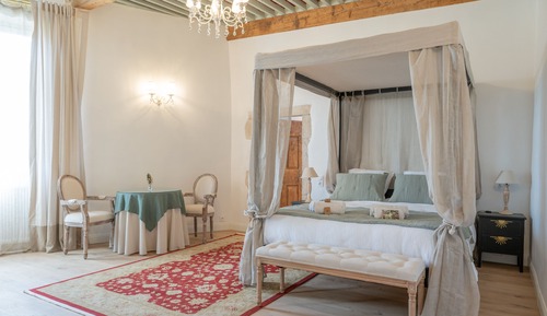 Romantic Double or Twin Room, Ensuite, Valley View (4 étoiles)