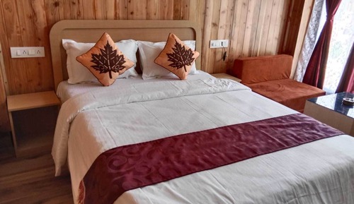 Habitación Deluxe con 2 camas individuales