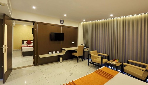 Habitación doble superior