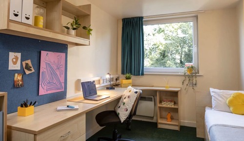 Estudio, 1 cama individual, no fumadores