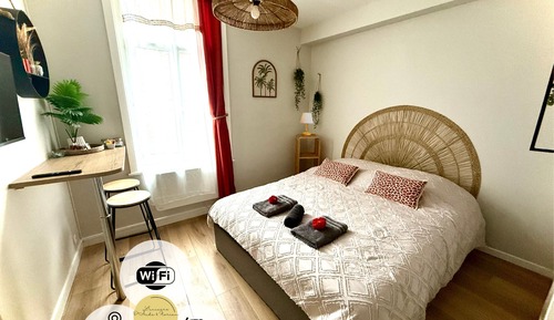 Estudio City, 1 habitación, no fumadores