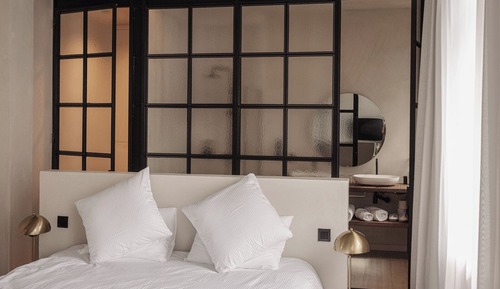 Habitación Deluxe, vistas al jardín