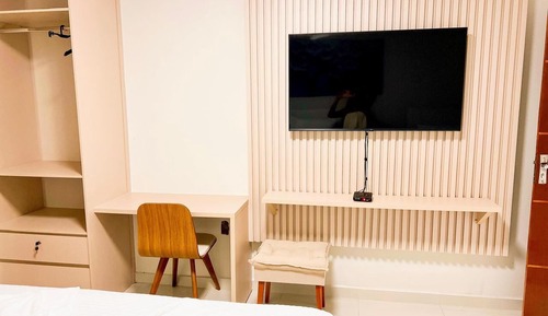 Habitación triple Confort