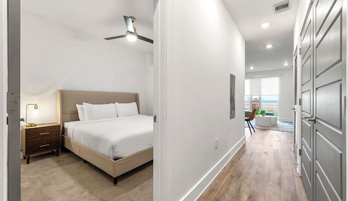 Apartamento ejecutivo, 1 habitación