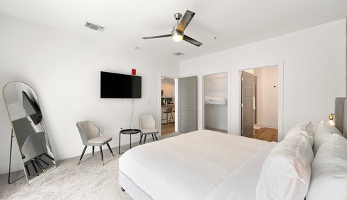 Apartamento Confort, vistas a la ciudad