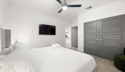 Apartamento exclusivo, 1 habitación