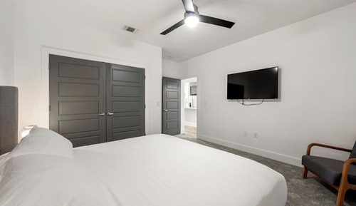 Apartamento Signature, vistas a la ciudad