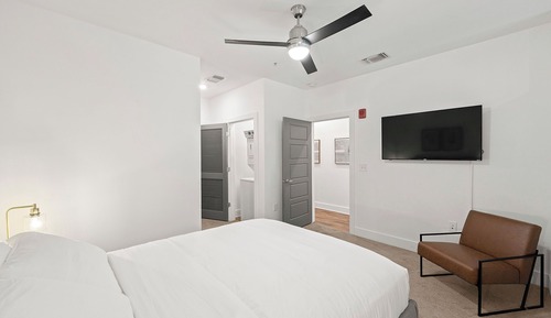 Apartamento de lujo, 1 habitación