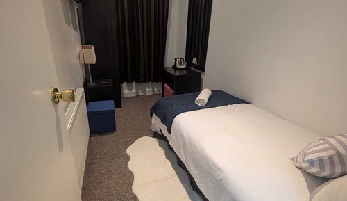 Habitación individual económica