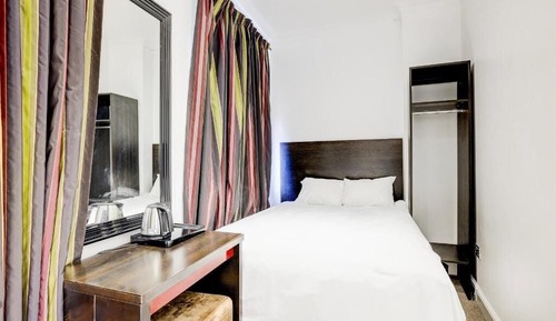 Habitación estándar doble