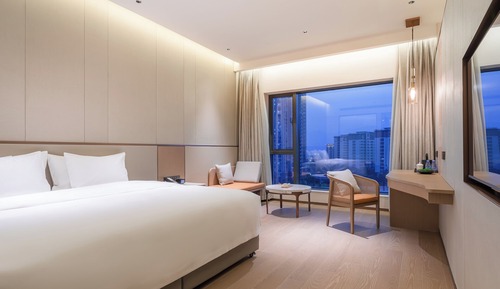 Habitación individual básica