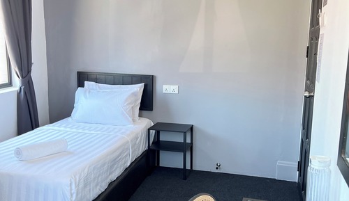 Habitación individual Deluxe, no fumadores