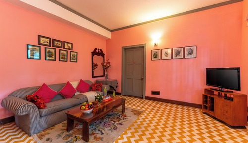 Habitación, 2 habitaciones (Jasmine)