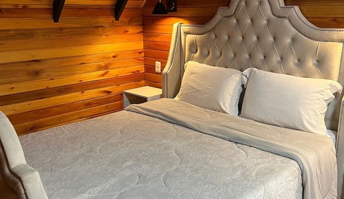 Chalé 4 - Recanto da Família com Hidromassagem - Recanto Bellavita - Rancho Queimado - SC