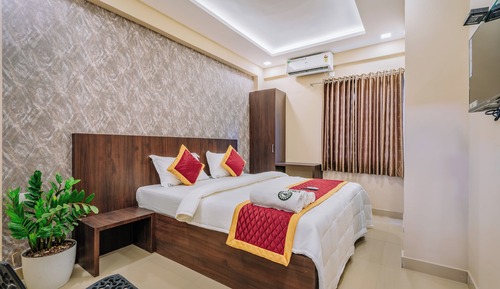 Habitación estándar doble