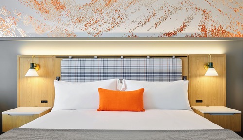 Suite, accesible en silla de ruedas (Limelight)