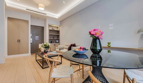 Apartamento superior, 1 habitación