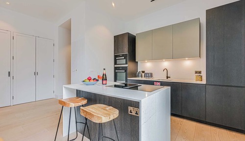 Apartamento de lujo