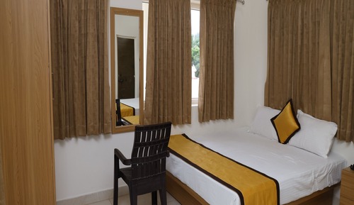 Habitación Deluxe, vistas a la colina