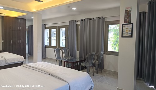 Suite Deluxe, vistas a la ciudad