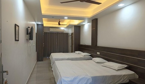 Habitación familiar doble