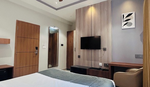 Habitación Deluxe doble