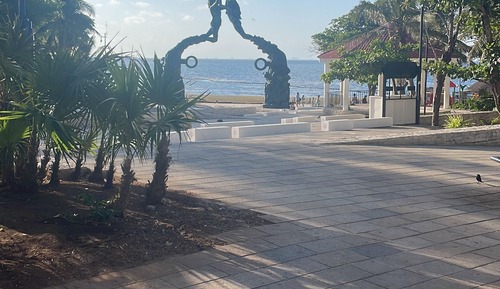 Habitación estándar doble, microondas, junto a la playa