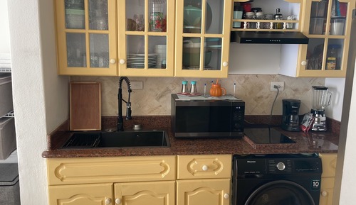 Estudio panorámico, vistas al mar