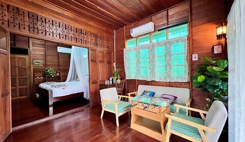 Habitación triple estándar