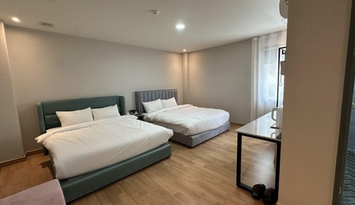 Habitación familiar