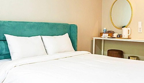 Habitación estándar doble