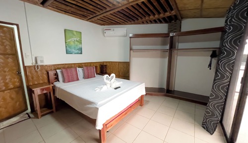 Habitación familiar