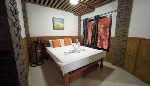 Habitación familiar