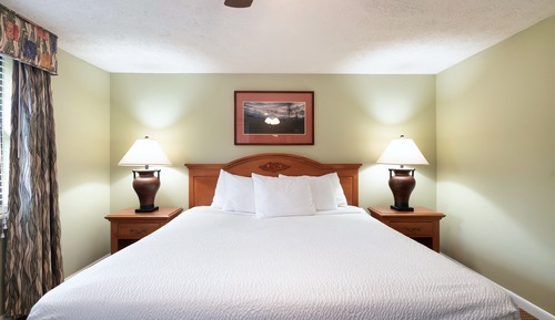 Casa adosada familiar, vistas al complejo turístico