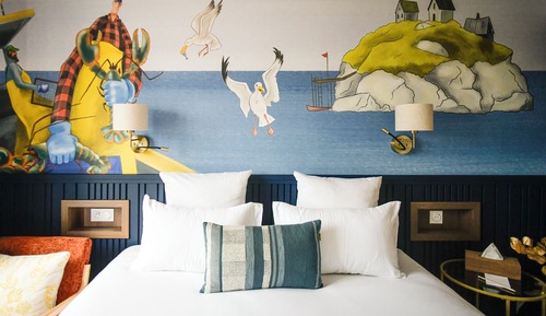 Habitación Deluxe doble