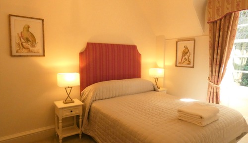 Habitación Confort doble, vistas a la colina
