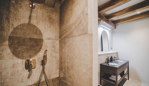 Habitación de lujo doble, balcón, vistas al mar